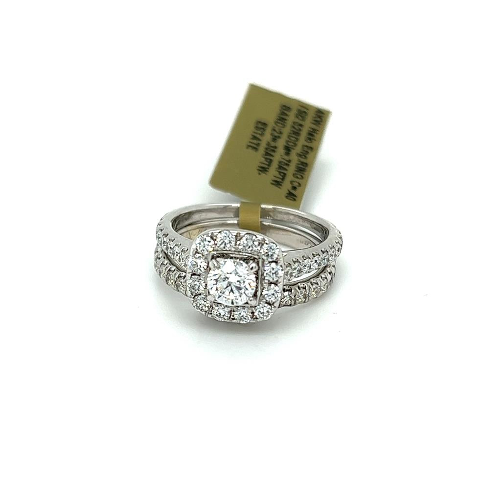 Estate Bridal Ring
