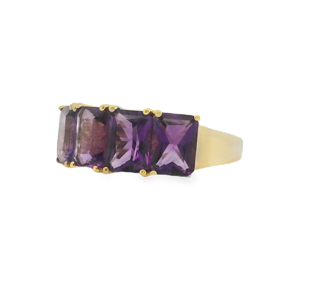 Estate Colored Stone Ring