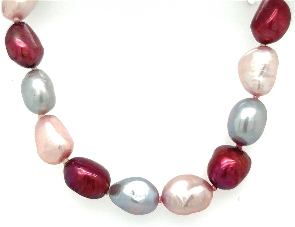 Estate Color Stone Pendant