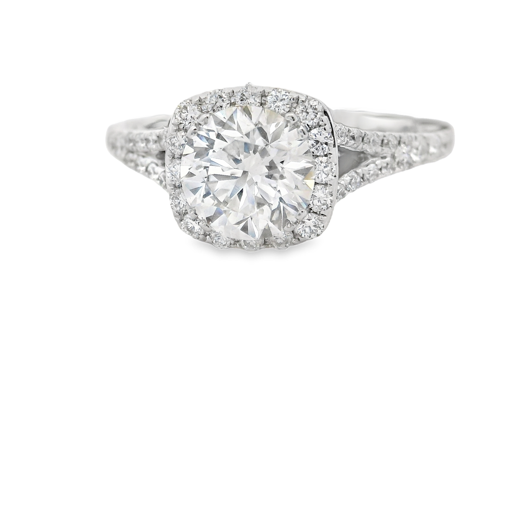 Estate Bridal Ring
