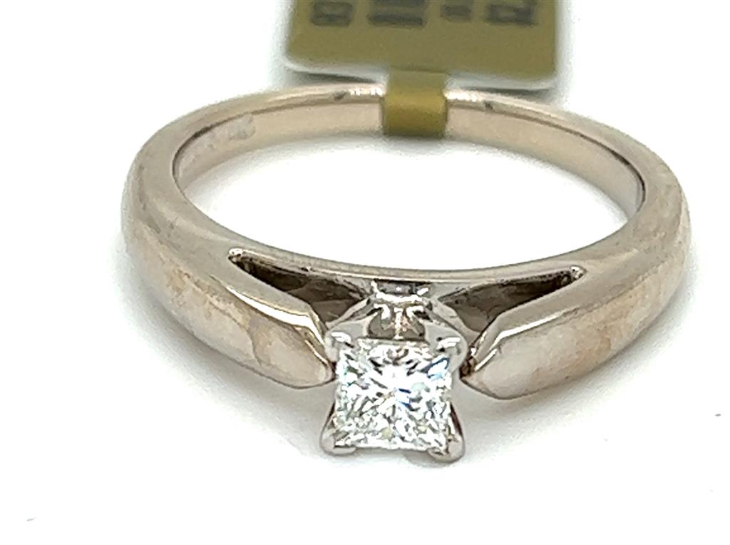Estate Bridal Ring