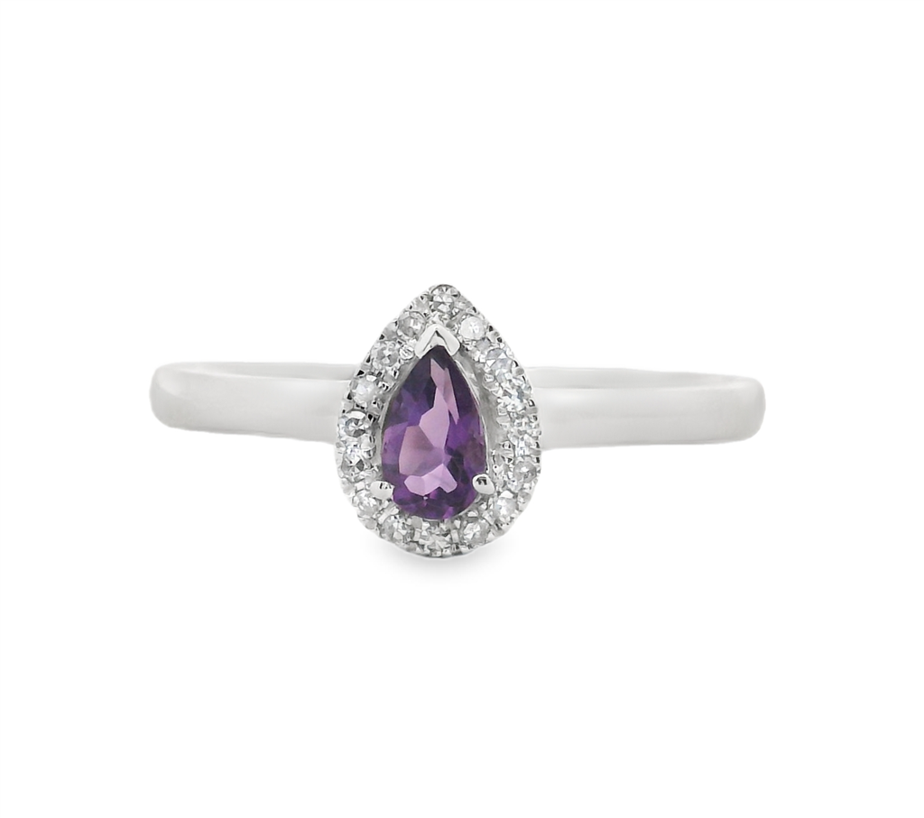 Estate Colored Stone Ring