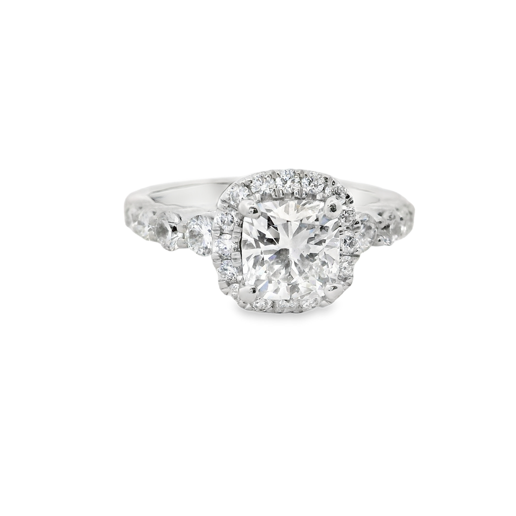 Estate Bridal Ring