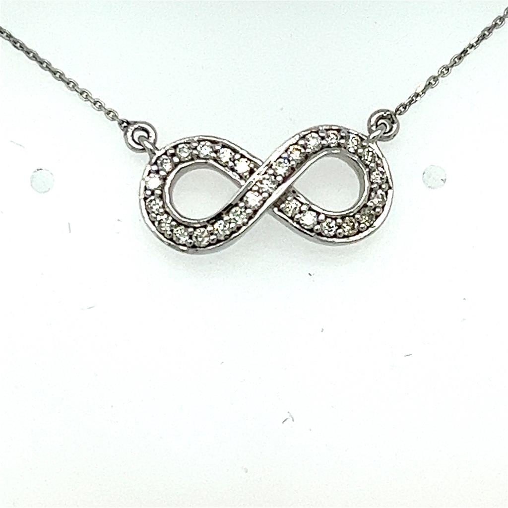 Closeout Diamond Pendant