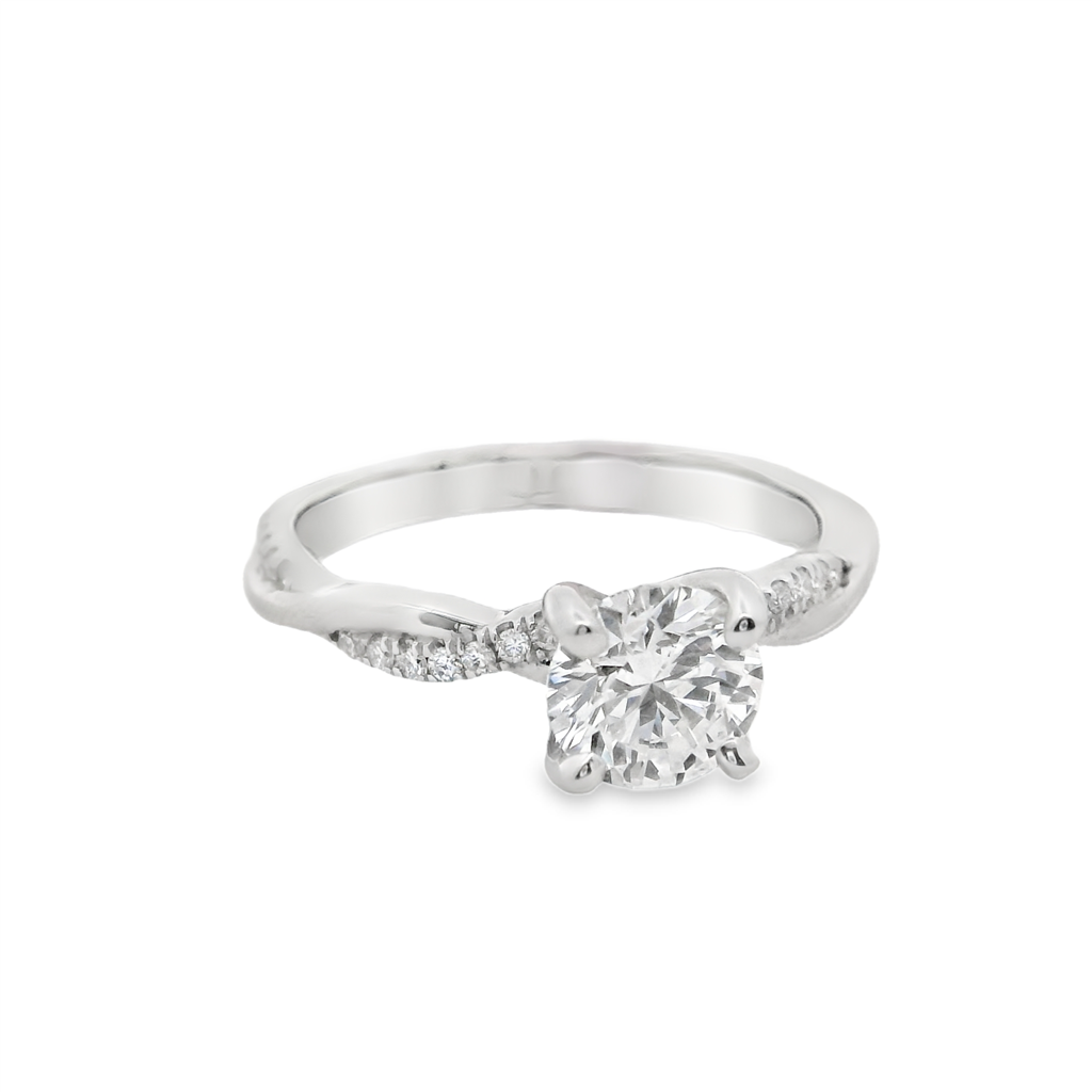 Estate Bridal Ring