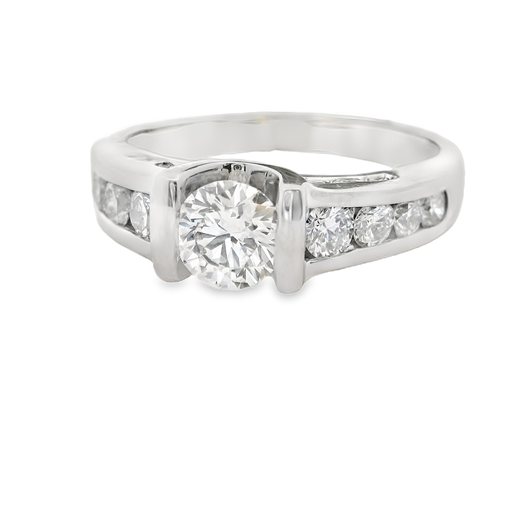 Estate Bridal Ring