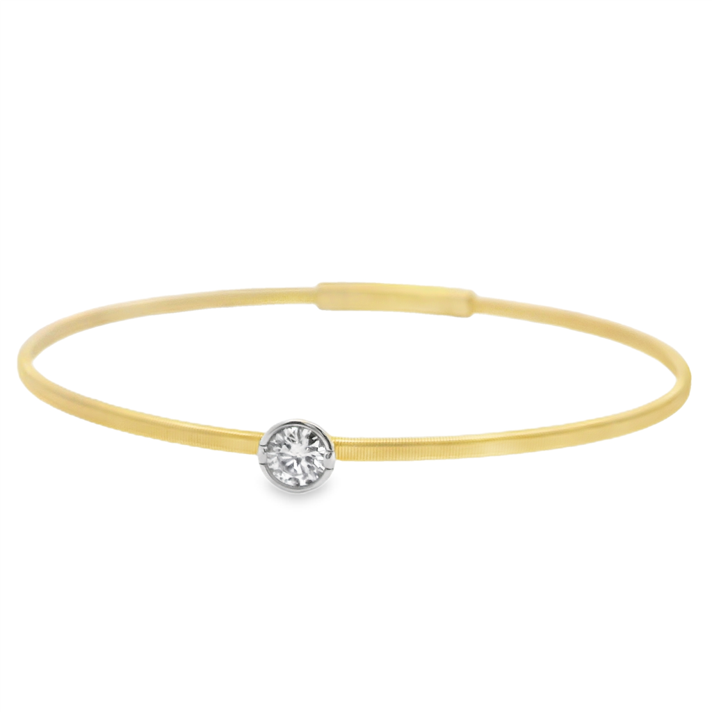 Estate Diamond Bracelet