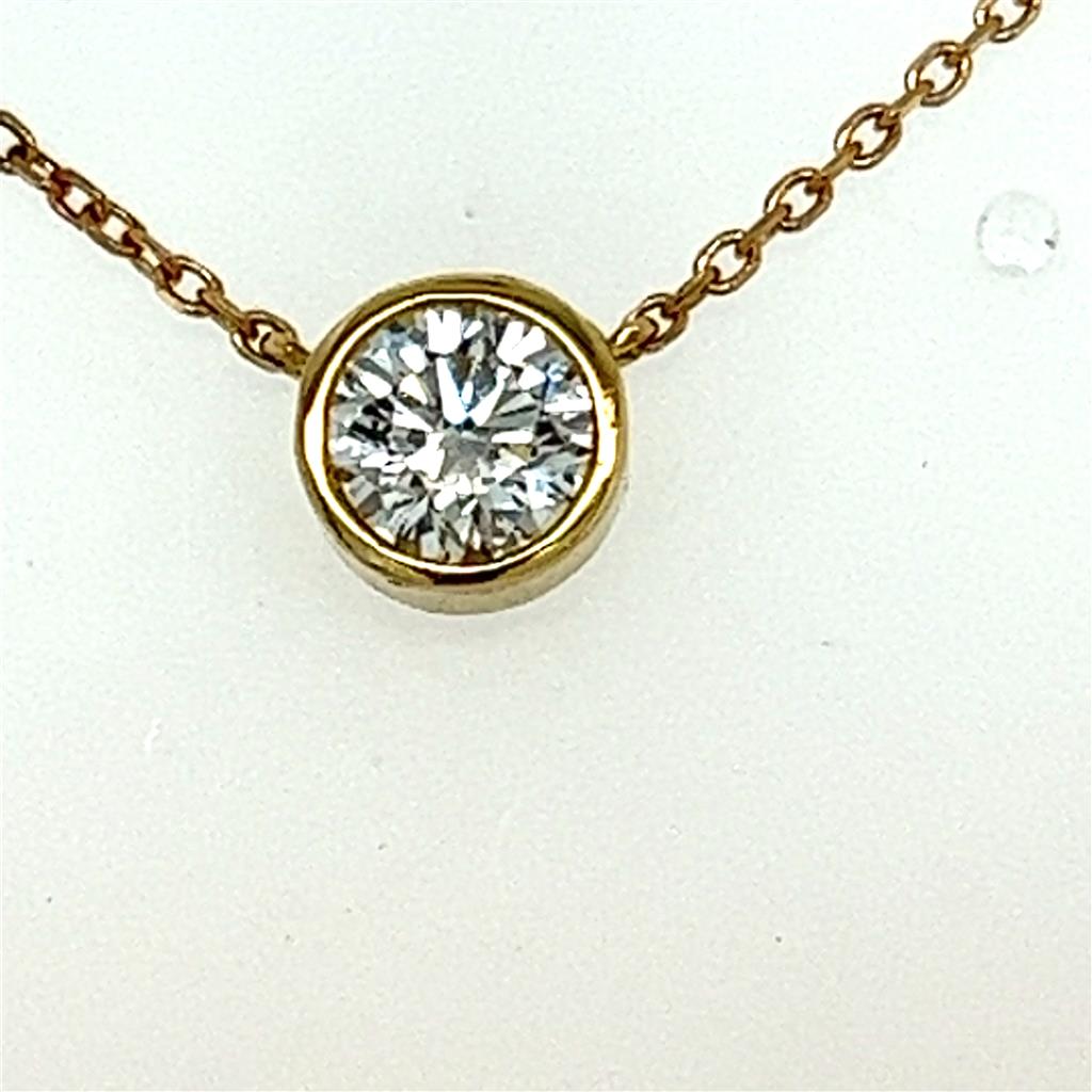 Estate Diamond Necklace