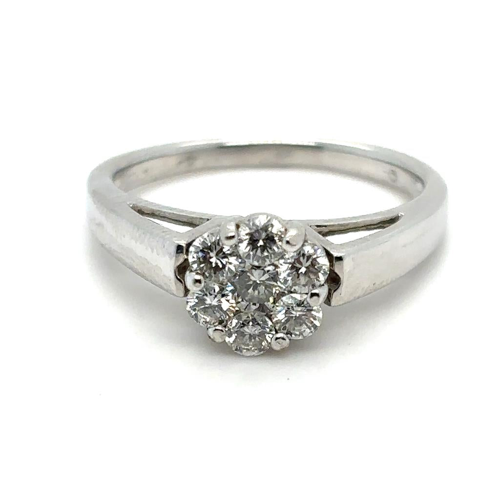 Estate Bridal Ring
