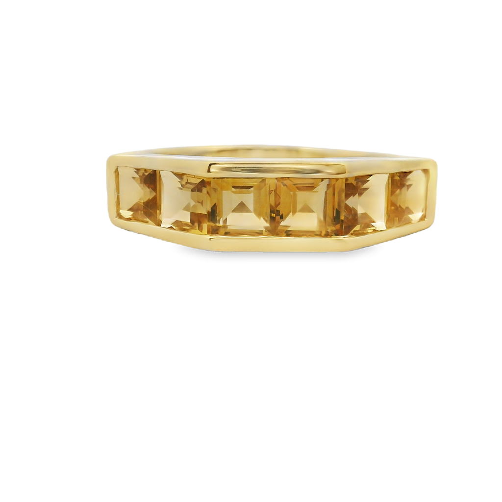 Estate Colored Stone Ring