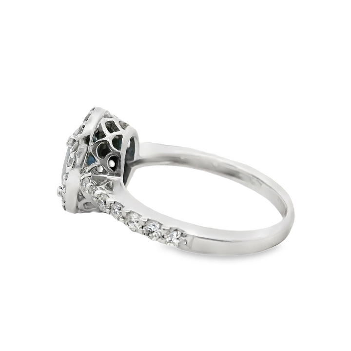 Estate Colored Stone Ring