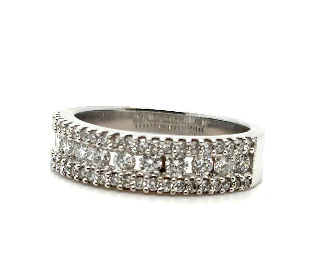 Estate Diamond Fashion Ring