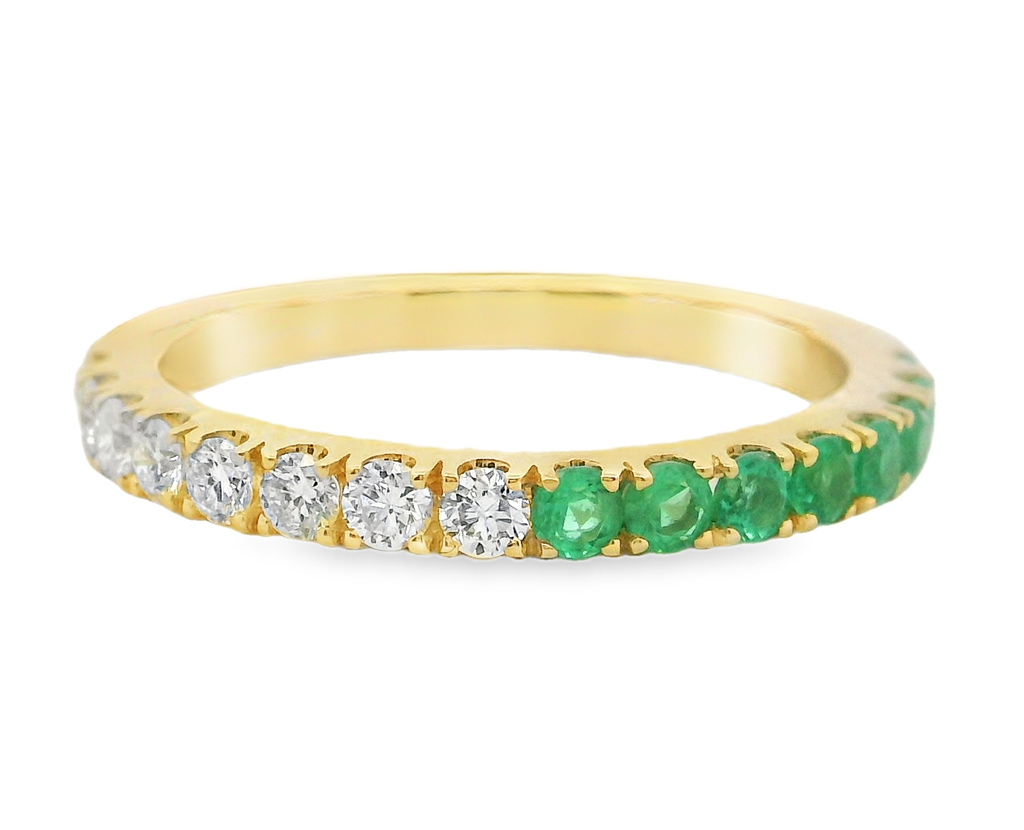 Colored Stone Ring