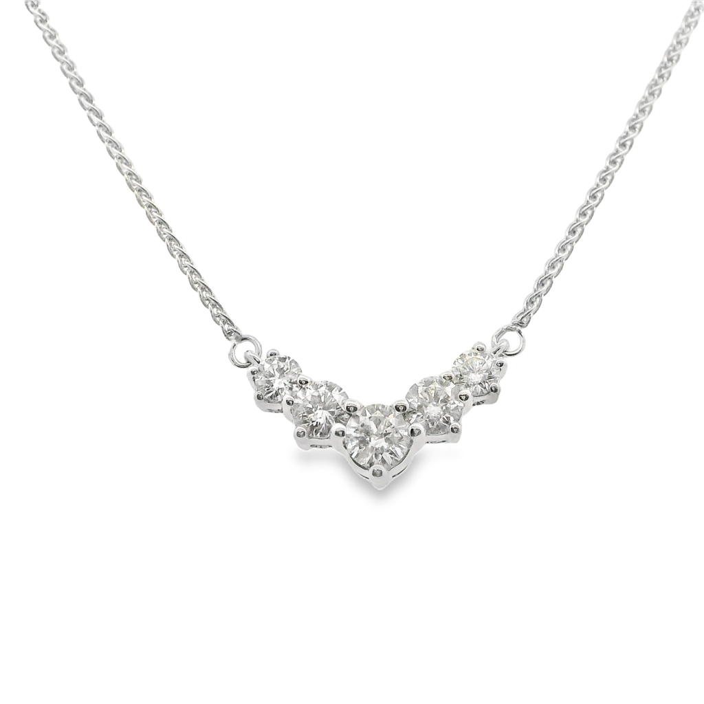 Estate Diamond Necklace