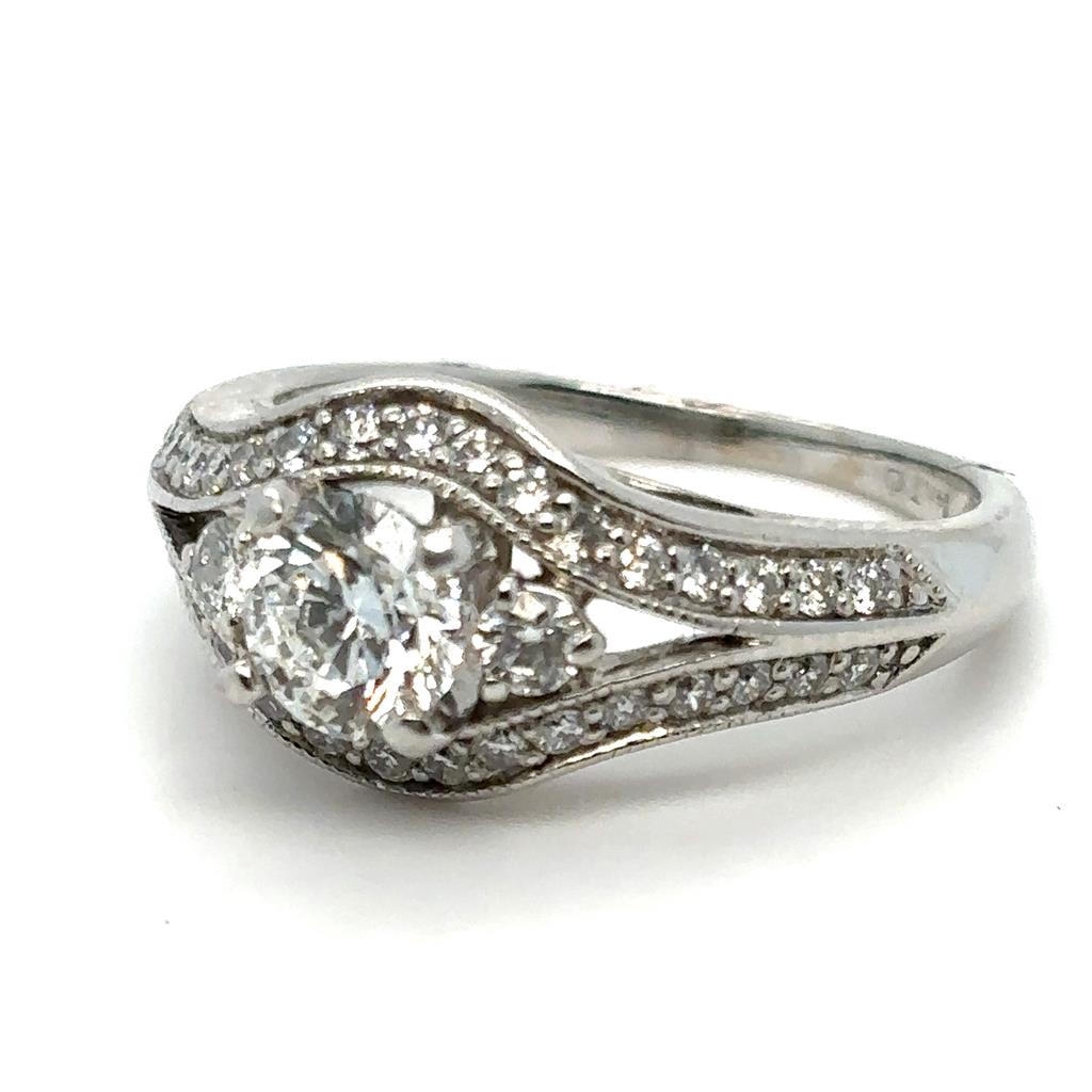 Estate Bridal Ring