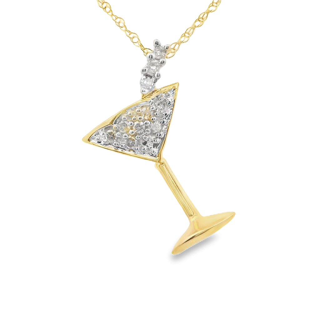 Estate Diamond Necklace