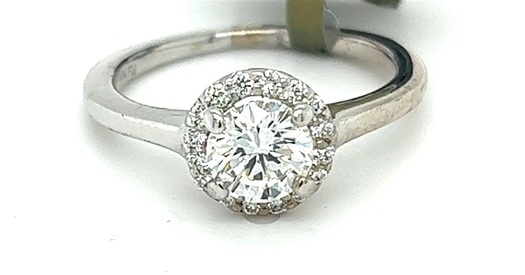 Estate Bridal Ring