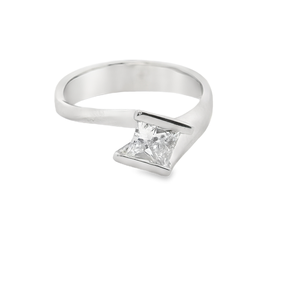 Estate Bridal Ring
