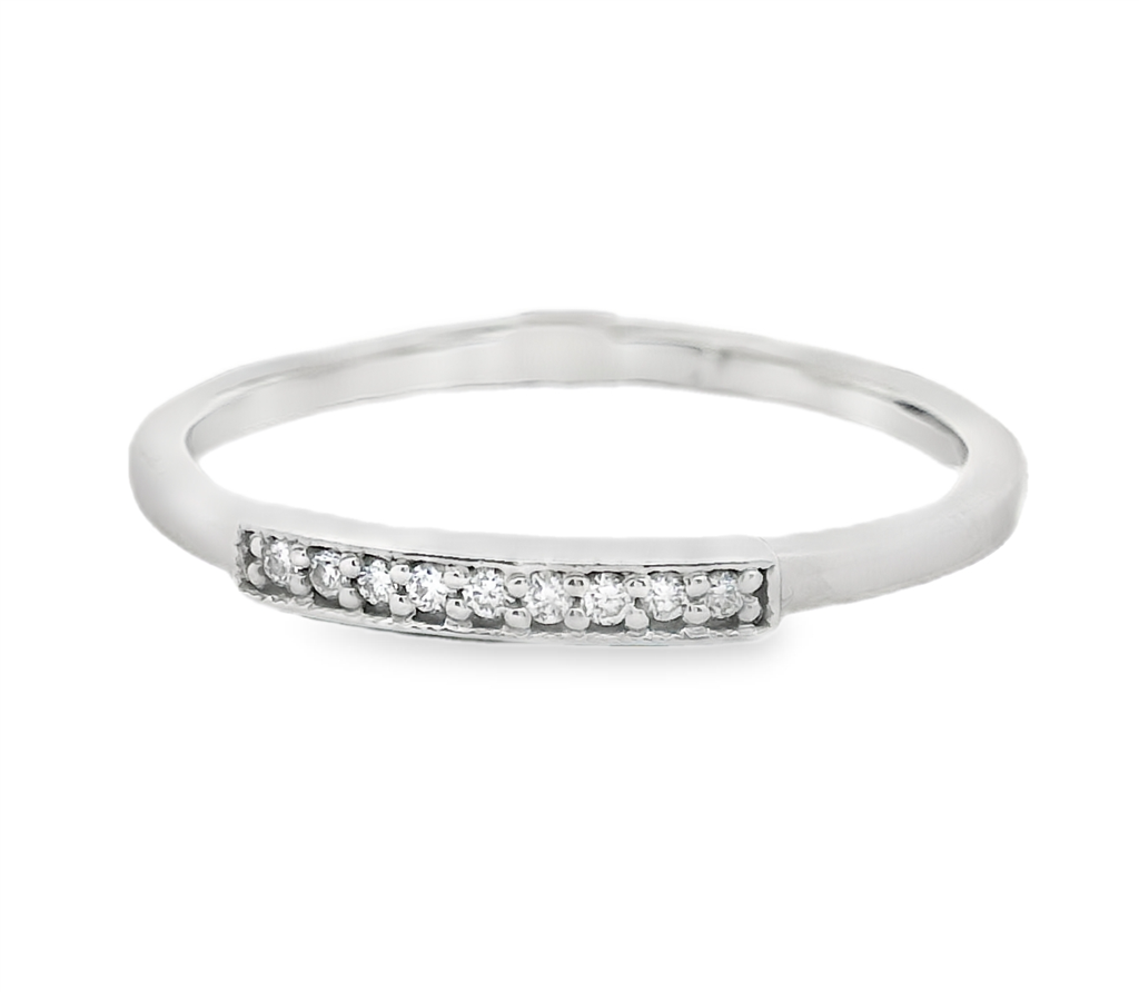 Estate Diamond Fashion Ring