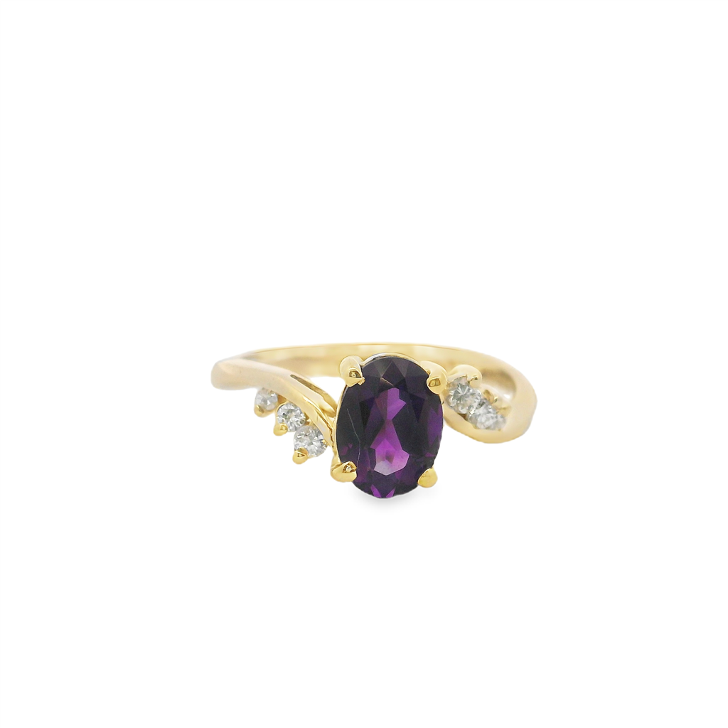 Estate Colored Stone Ring