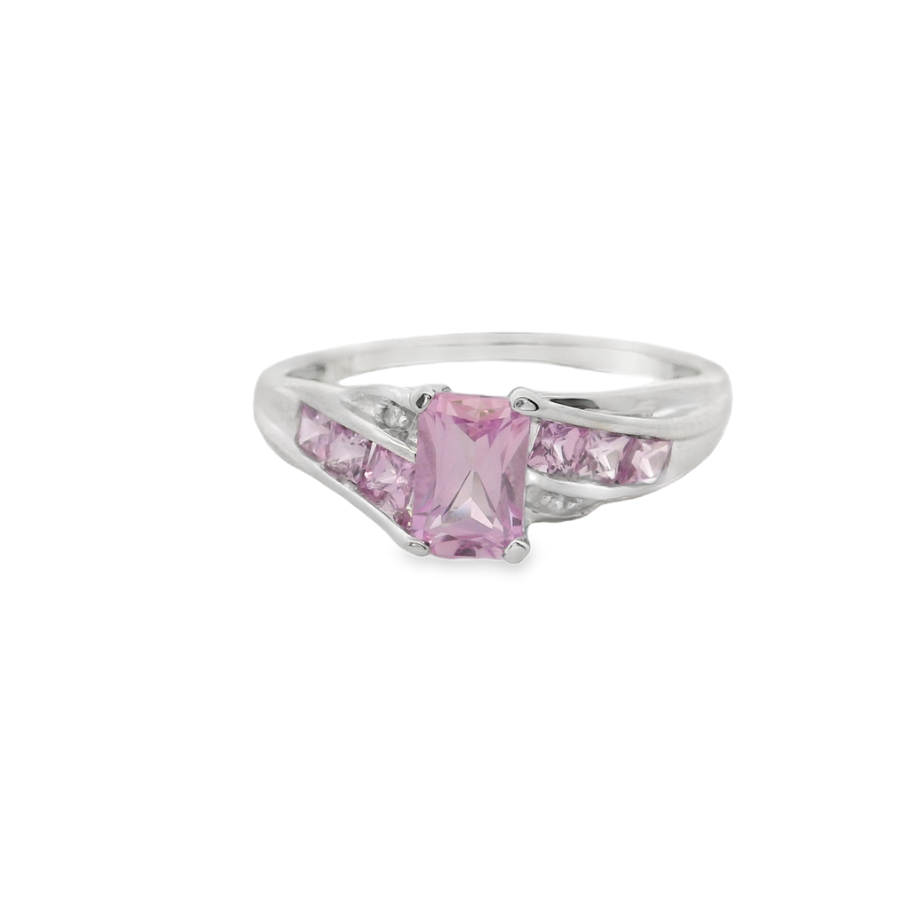 Estate Colored Stone Ring