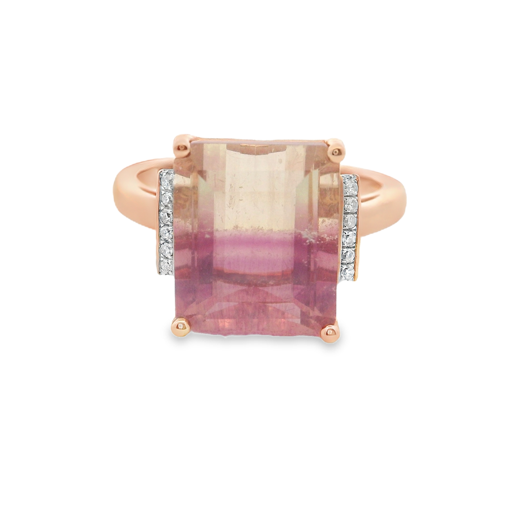 Estate Colored Stone Ring