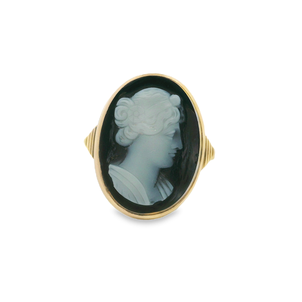 Estate Colored Stone Ring