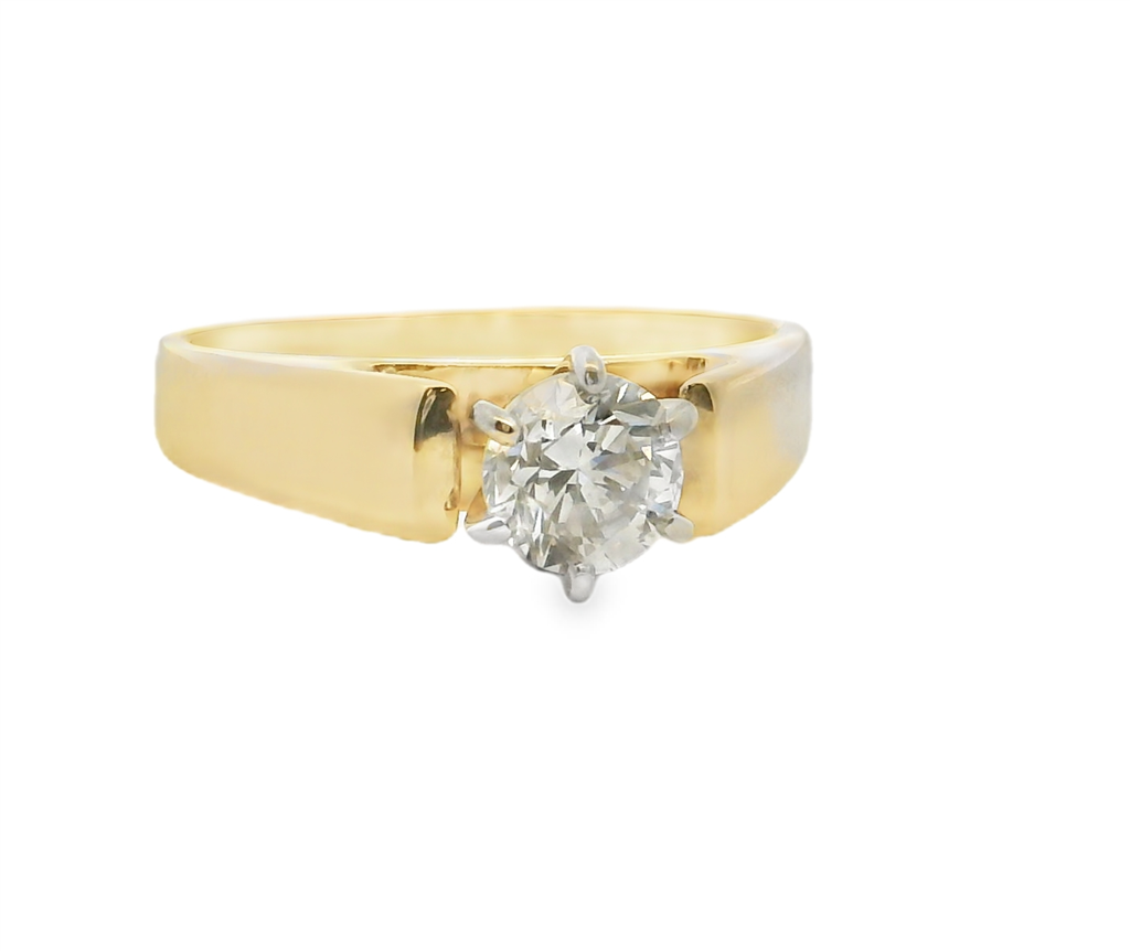 Estate Bridal Ring