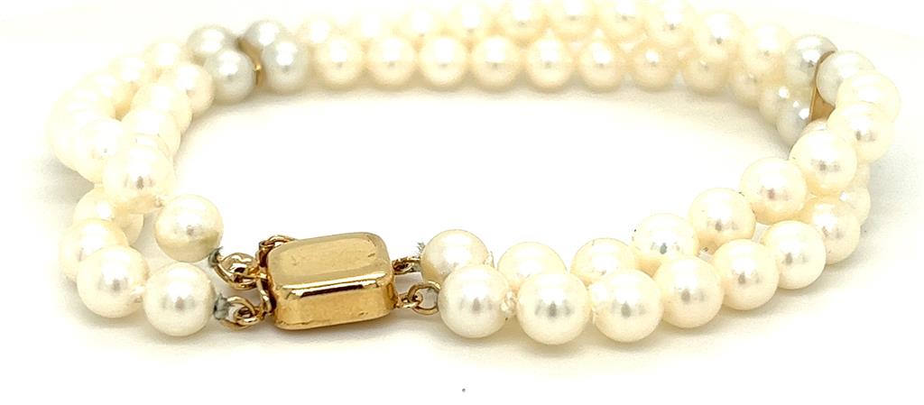 Estate Color Stone Bracelet
