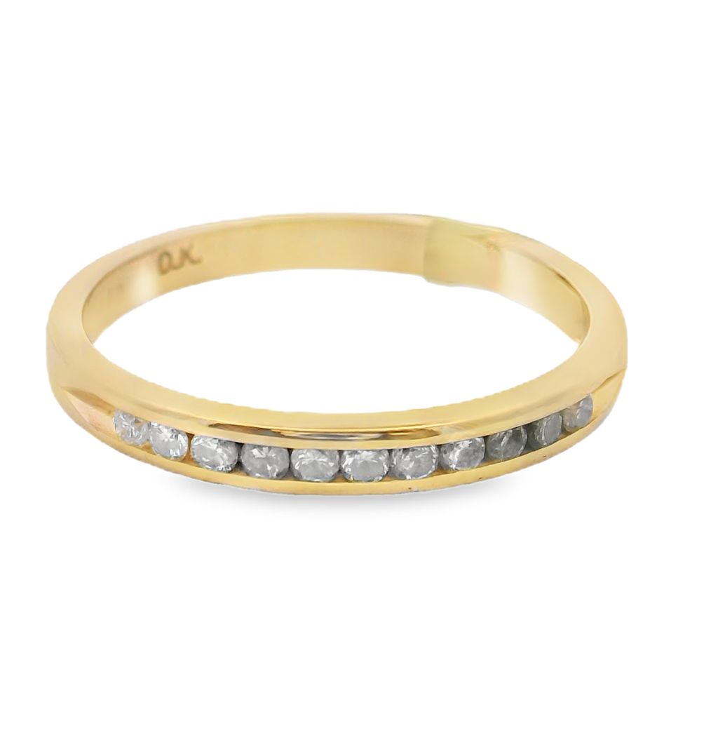 Estate Bridal Ring