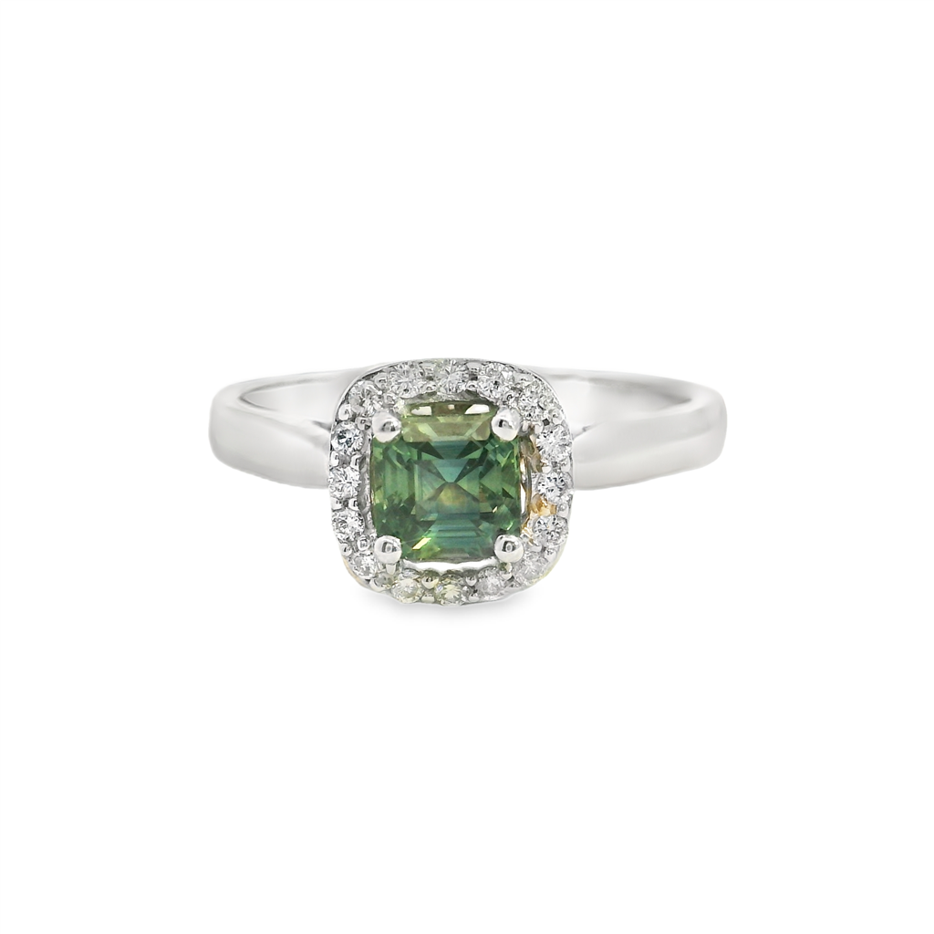 Closeout Color Stone Ring
