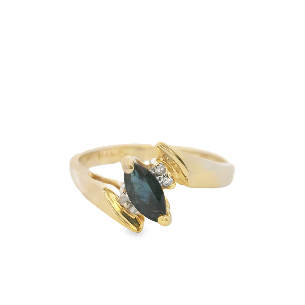Estate Colored Stone Ring