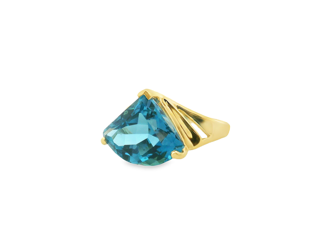 Estate Colored Stone Ring