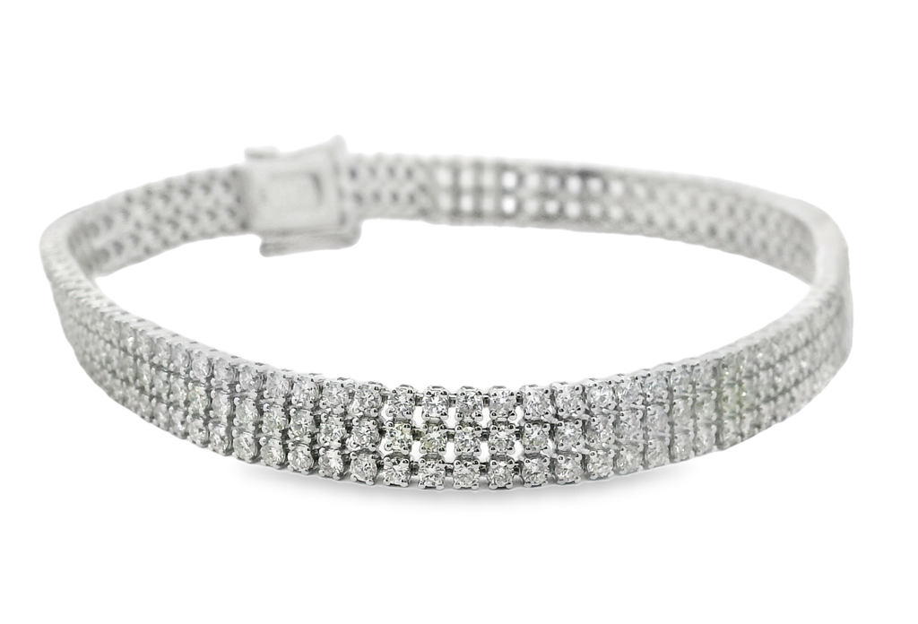 Diamond Bracelet