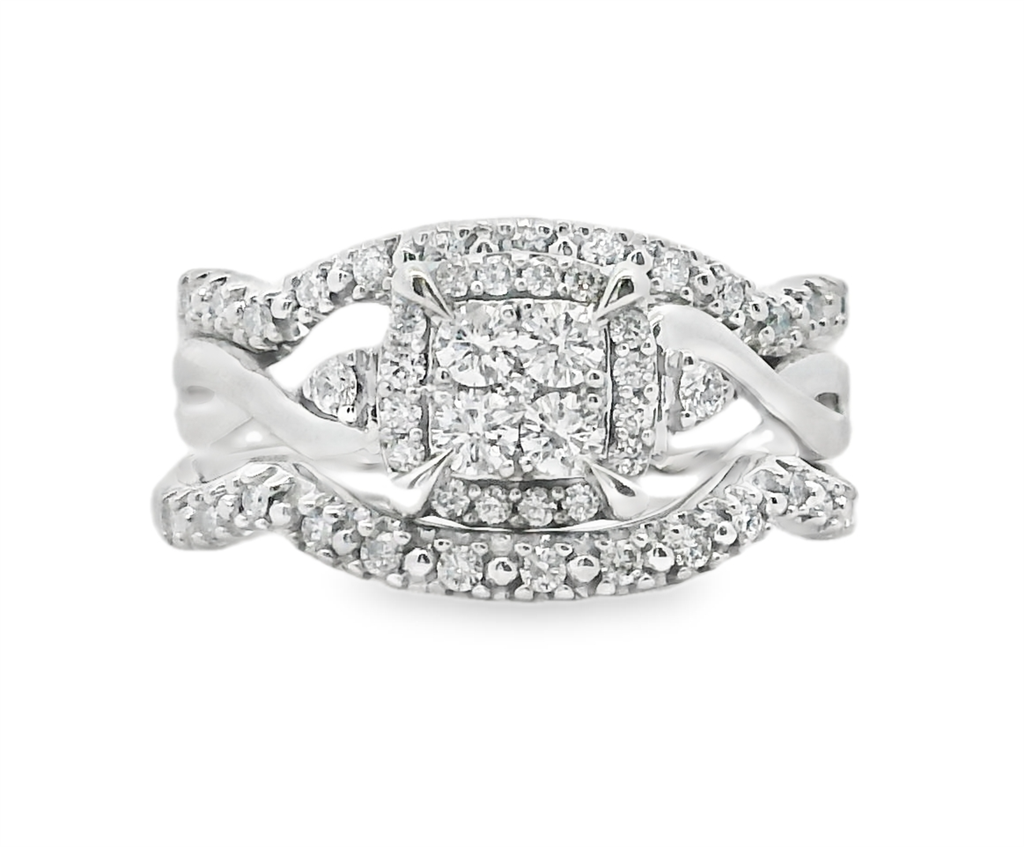 Estate Bridal Ring