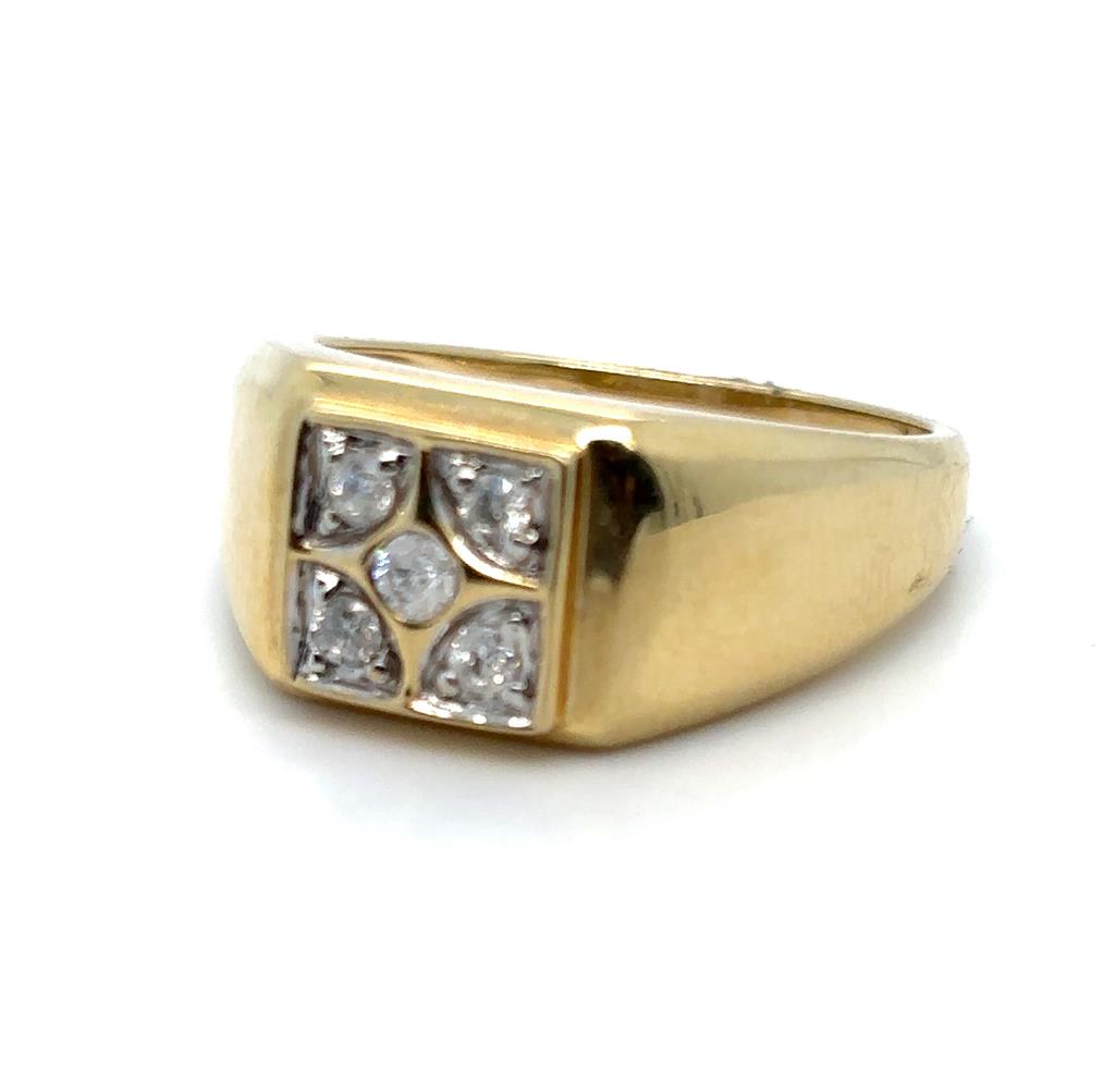 Estate Men's Ring