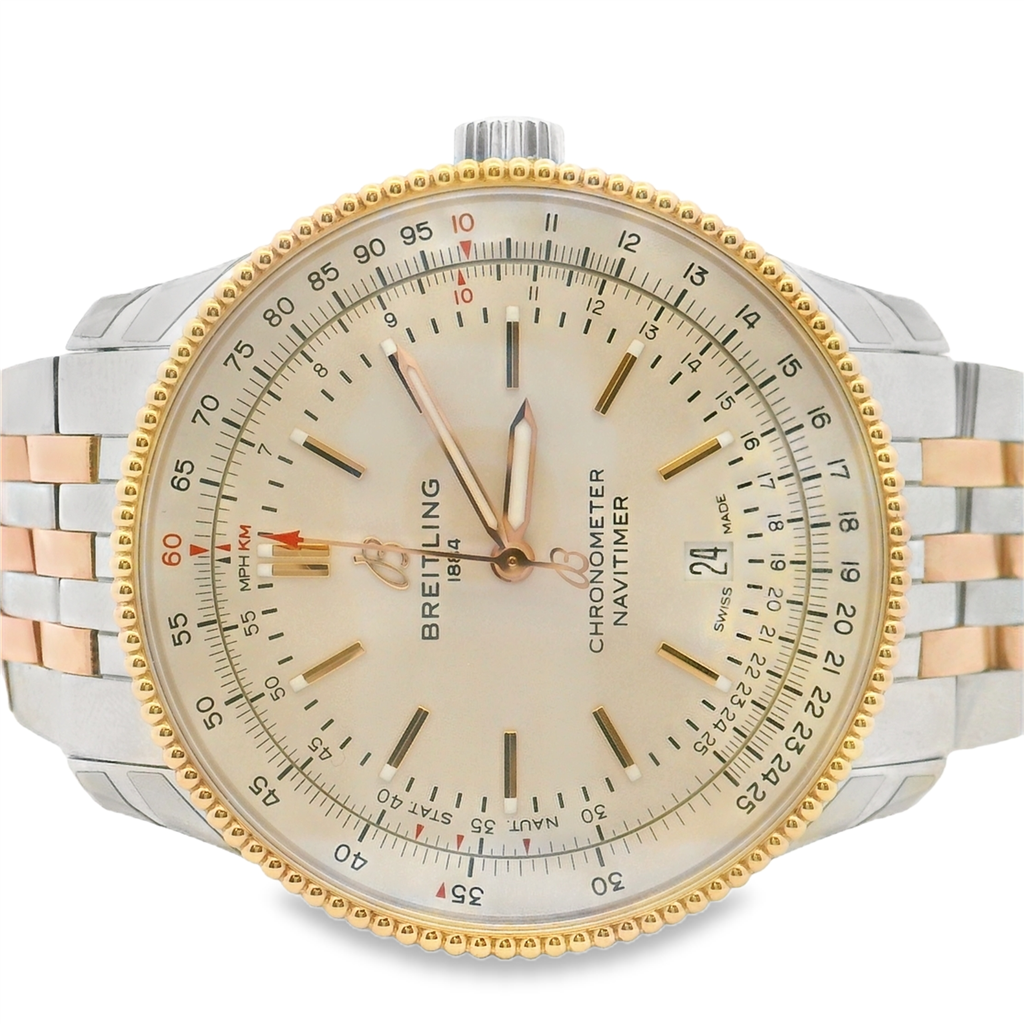 Breitling Navitimer