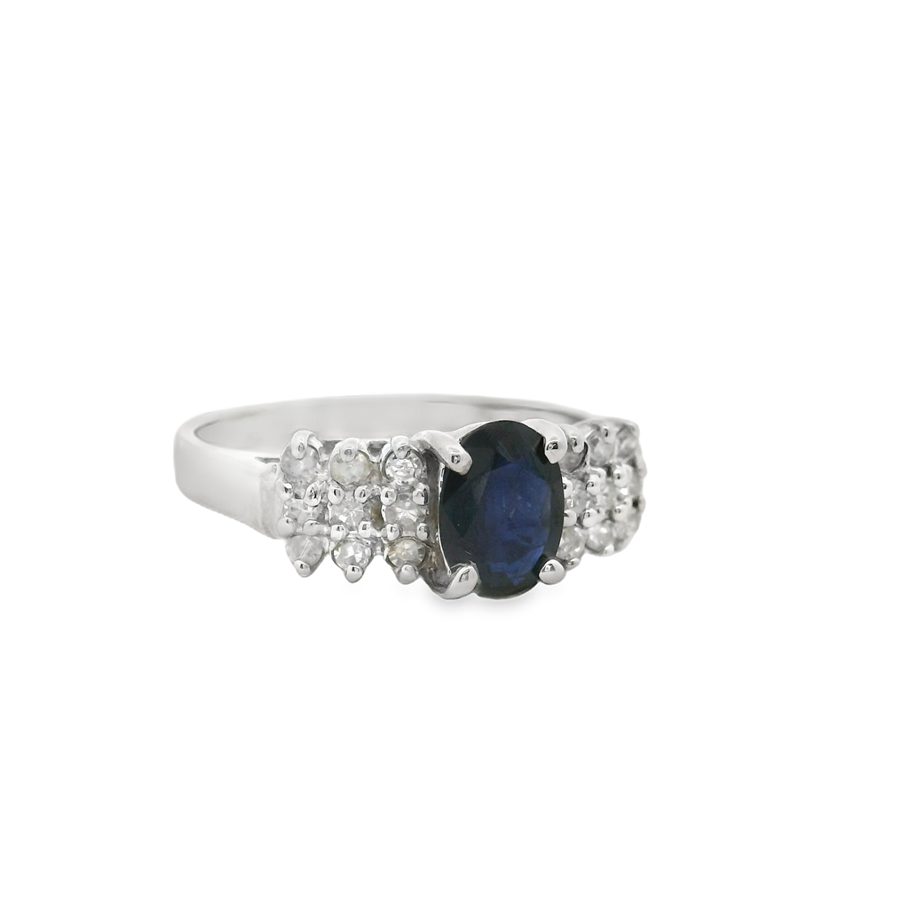 Estate Colored Stone Ring