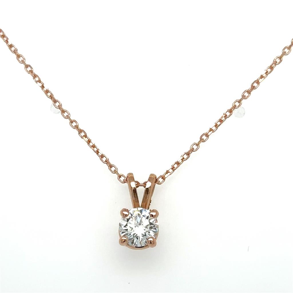 Estate Diamond Necklace