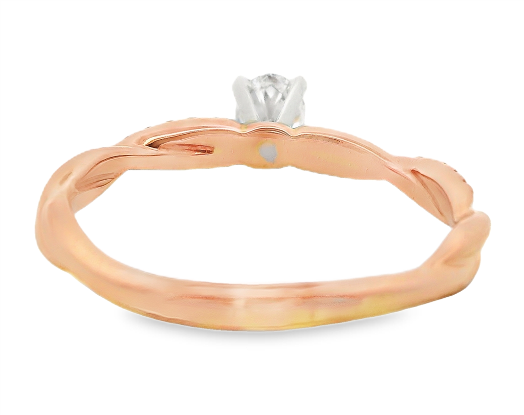 Estate Bridal Ring