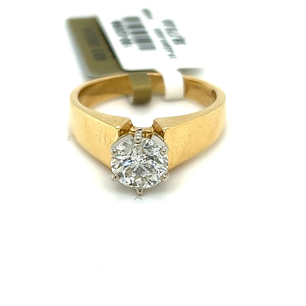 Estate Bridal Ring