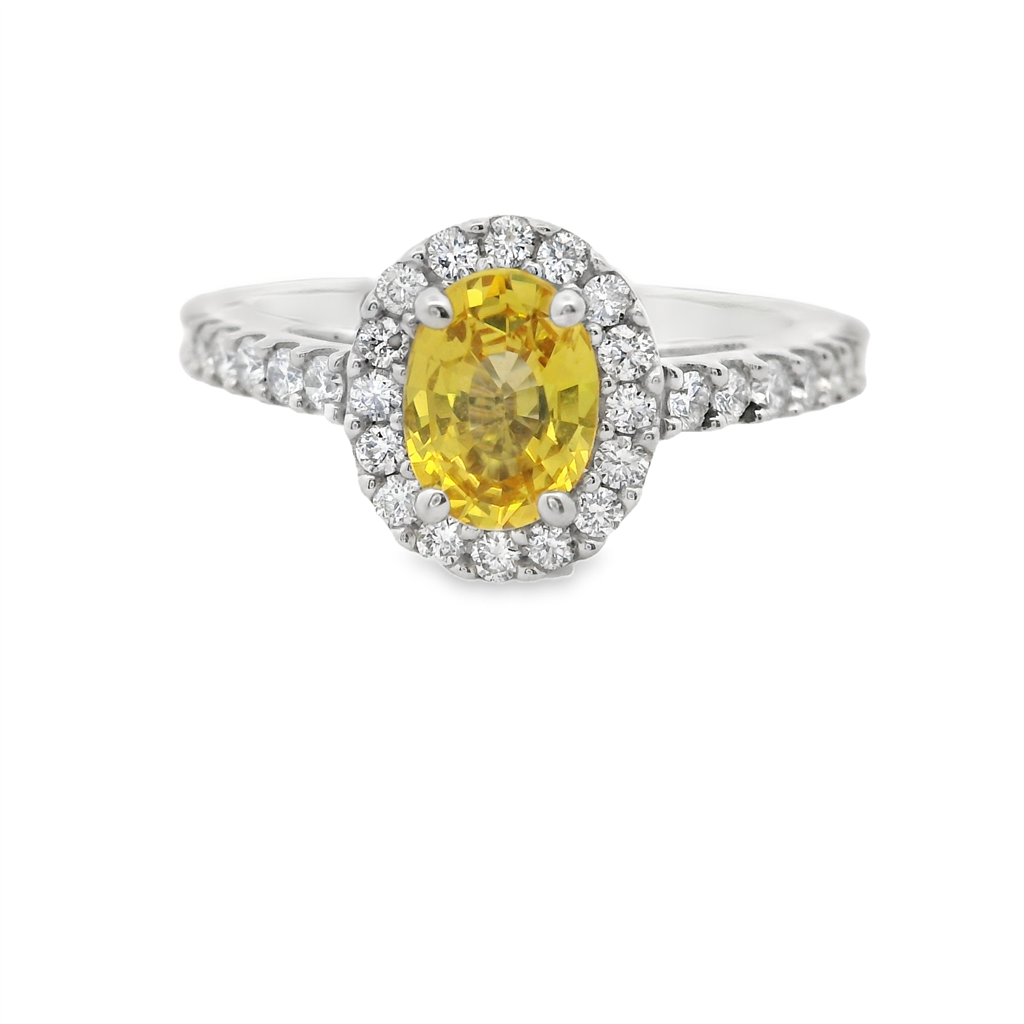 Estate Colored Stone Ring