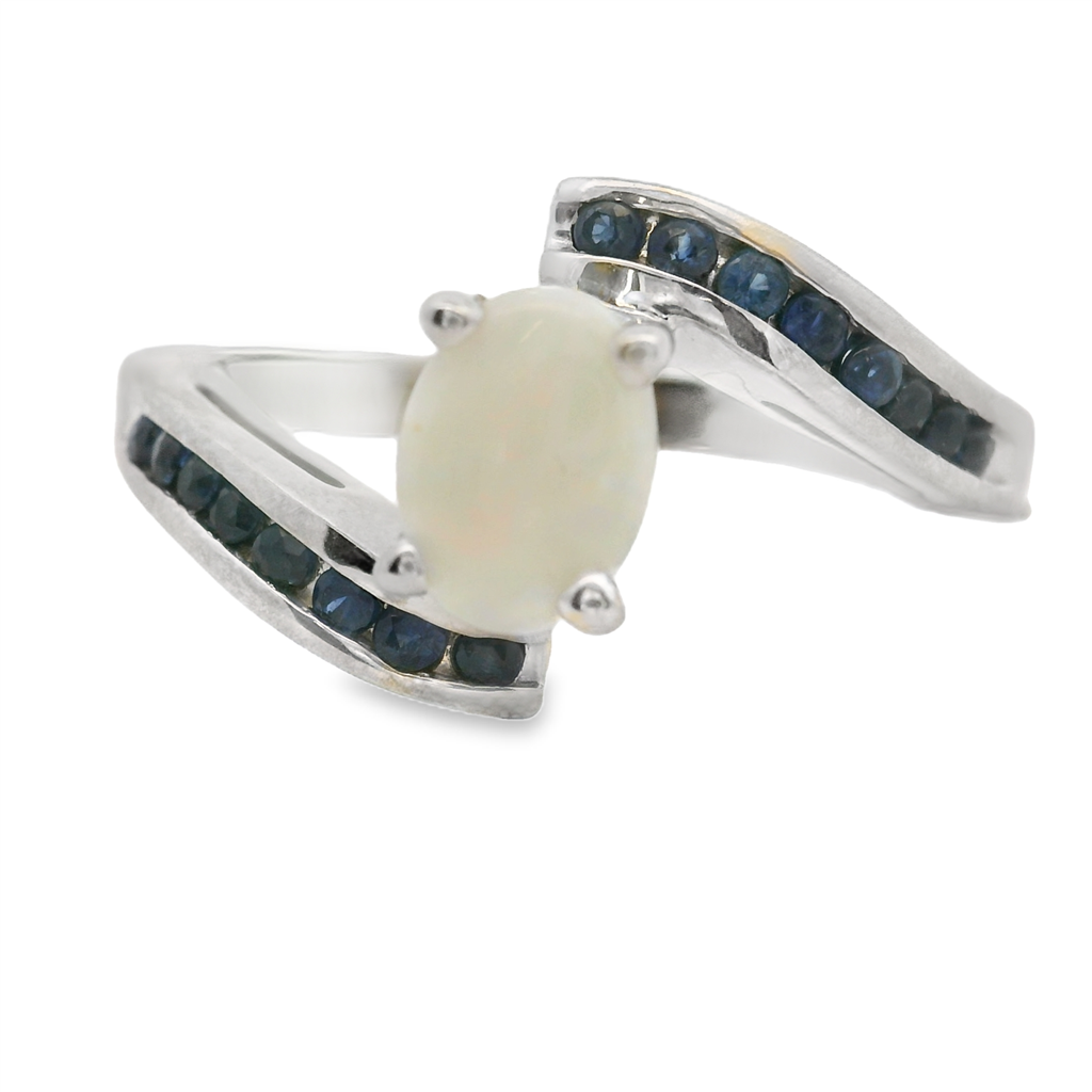 Estate Colored Stone Ring