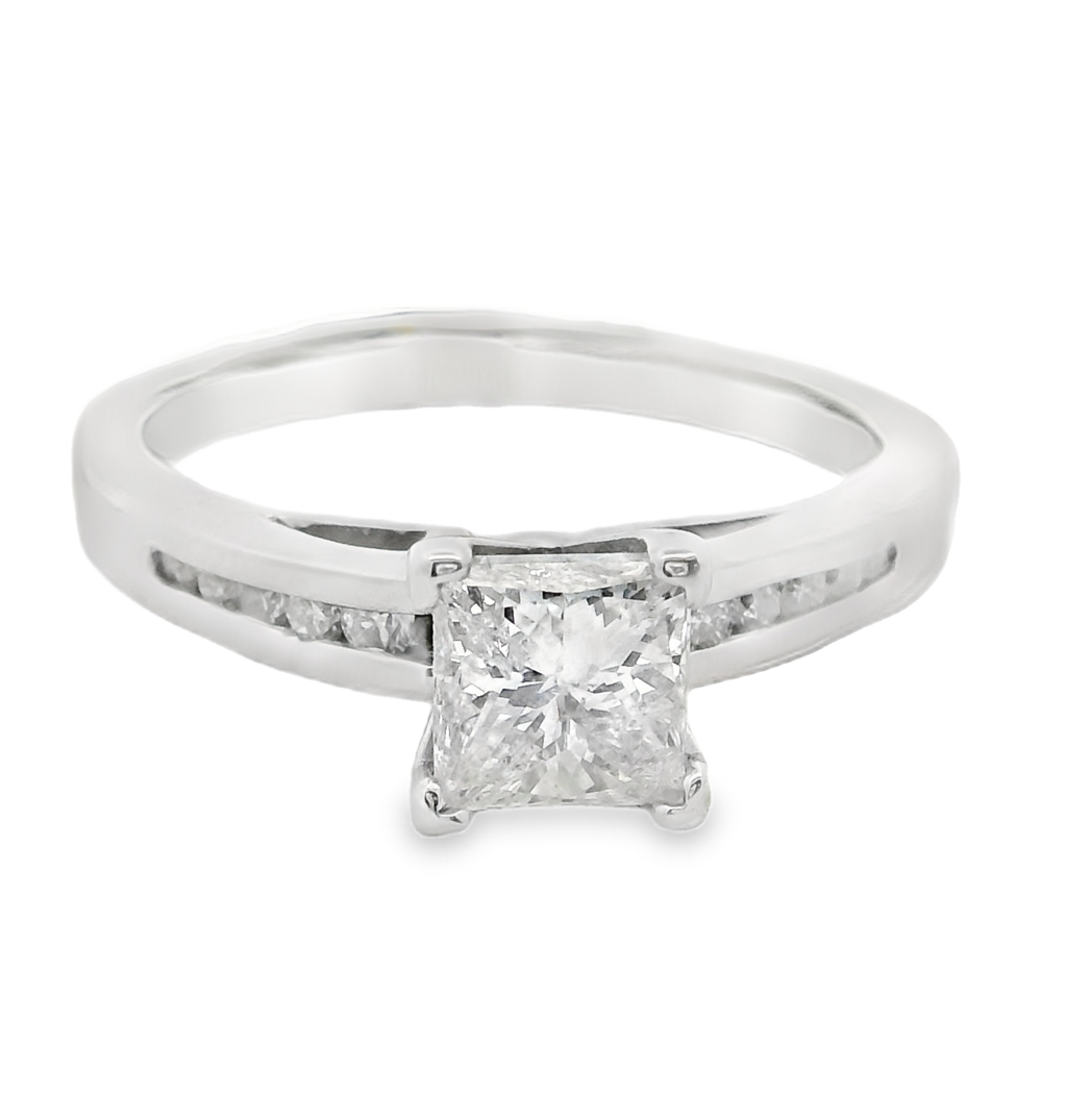 Estate Bridal Ring