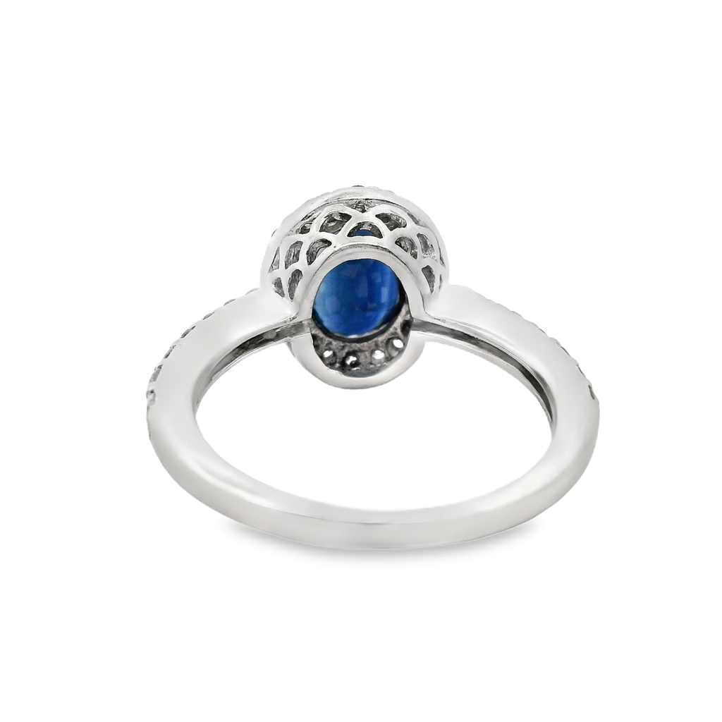 Estate Colored Stone Ring