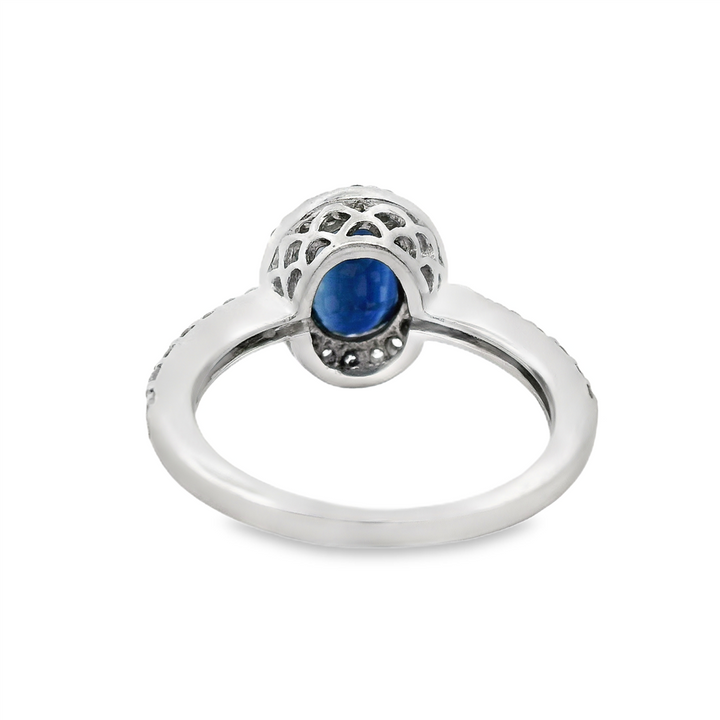 Estate Colored Stone Ring