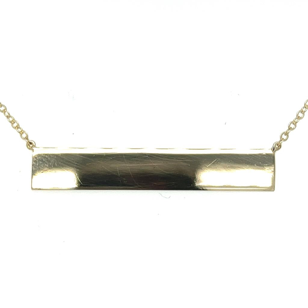 Estate Colored Stone Necklace