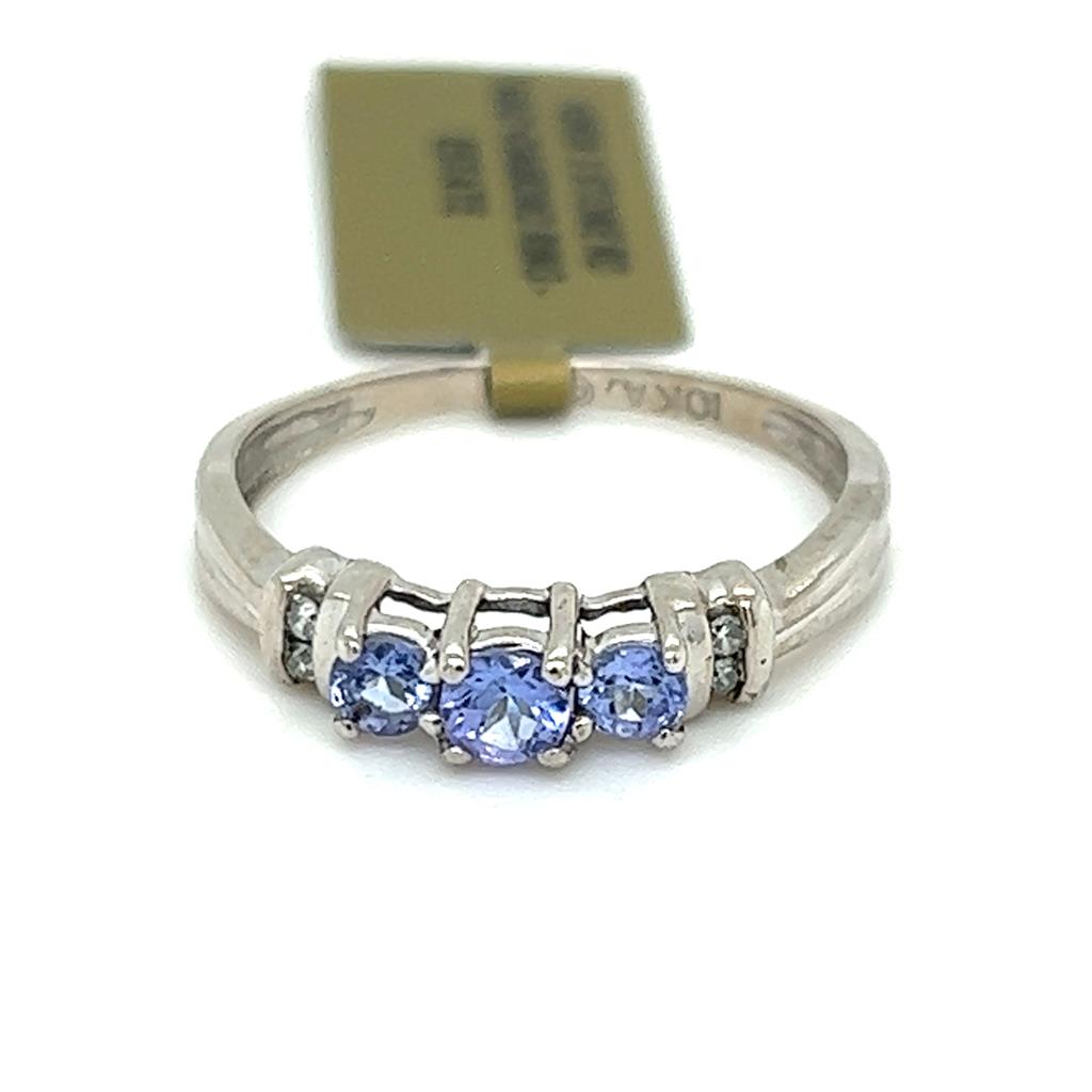 Estate Colored Stone Ring
