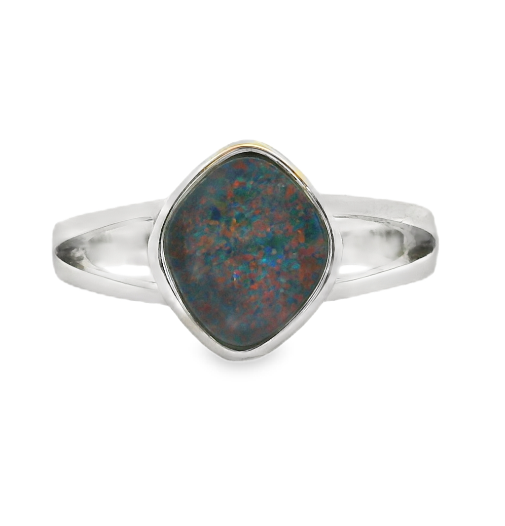 Estate Colored Stone Ring