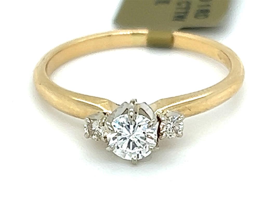 Estate Bridal Ring